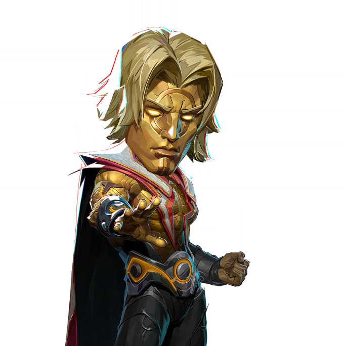Adam Warlock